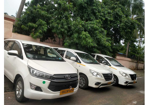 Find expedited and safer trips to book a car in Puri Jagannath