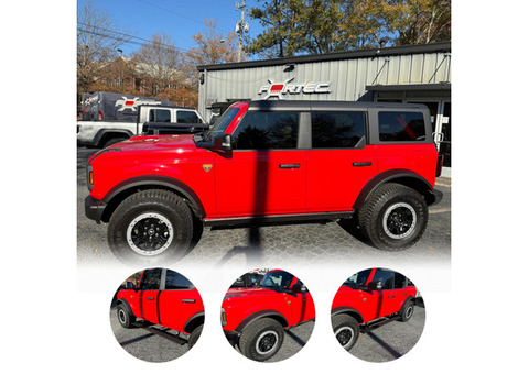 Jeep Bumper