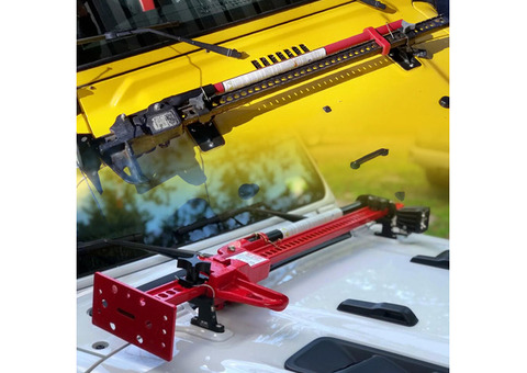 Jeep Side Steps