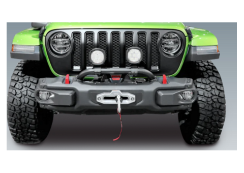 Jeep Bumper