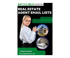 Buy 100% Verified List of Real Estate Agent Email Lists IN US