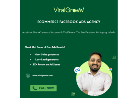 No.1 Ecommerce Ads Agency in India – Boost Traffic & Conversions