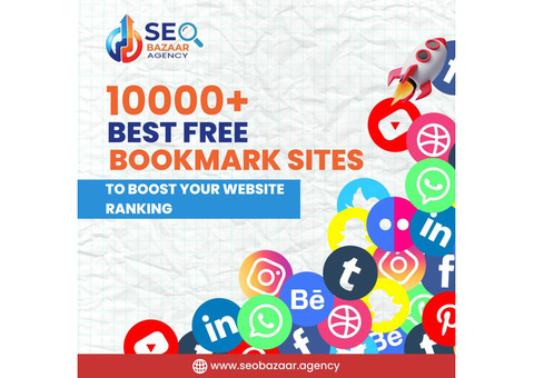Elevate Your Brand & Rank High in Google with SEOBazaar