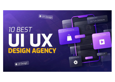 UX Design Agency
