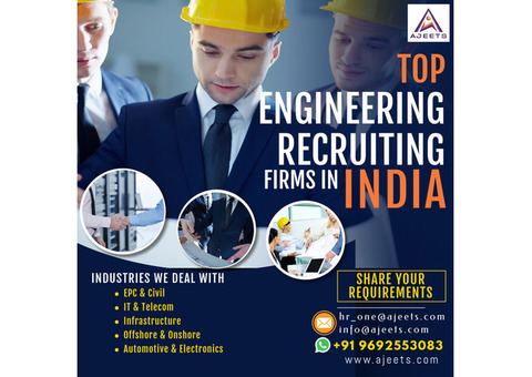 Trusted Mechanical Engineering Recruitment Agencies