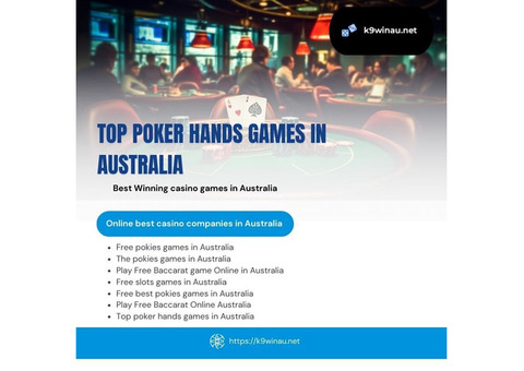 Best Winning Casino Games in Australia | K9winau