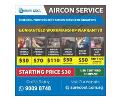 surecool aircon service