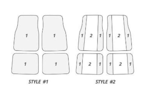 Custom Floor Mats for Suv Online in Uk