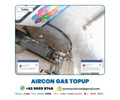 Surecool Aircon - Aircon Gas Top-Up R32, R410