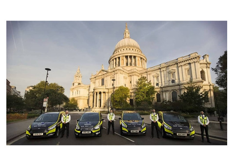 Trusted Security Company in London | Security Risk Specialists