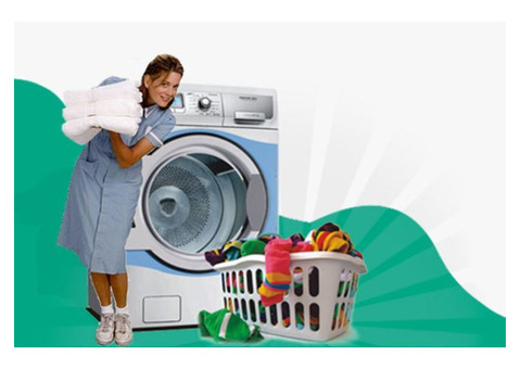 UAE'S FIRST SELF SERVICE COIN LAUNDROMAT