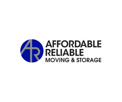 Affordable Reliable Moving and Storage