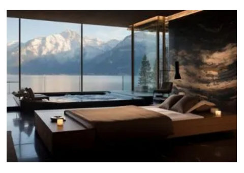 Luxury Hotel and Spa in Calgary