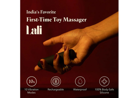 Find Comfort with the Best Womens Massager by Your Side