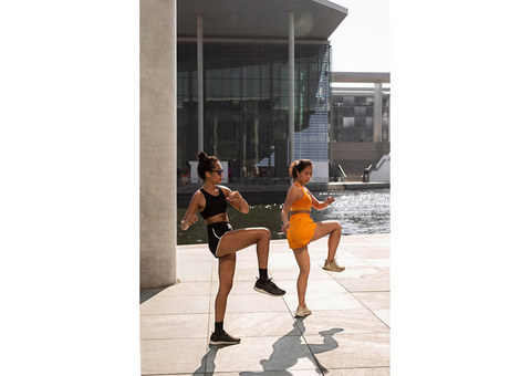 Join the Most Energizing Fitness Classes in Miami Beach