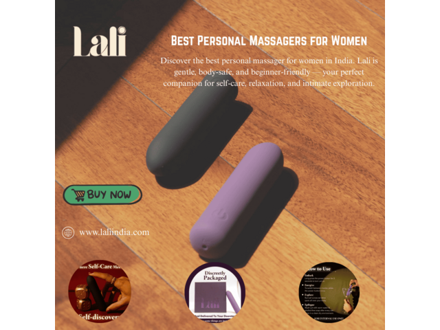 Choose the Best Personal Massagers for Your Needs