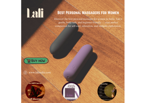 Choose the Best Personal Massagers for Your Needs