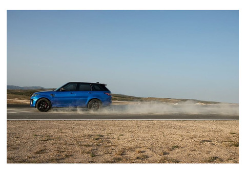 Is the Range Rover Sport Really Built for Off-Roading?