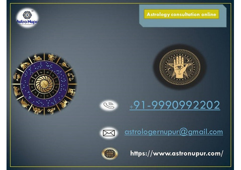 Astrology consultation online