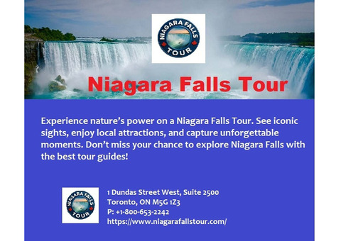 Niagara Falls Tour