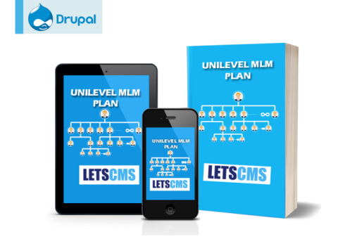 Unilevel MLM eCommerce Drupal | Unilevel Multi-Level Marketing Plan