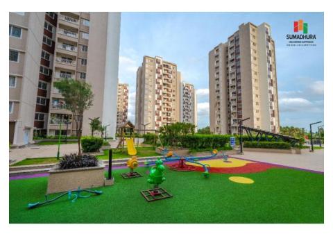 Experience the Beauty of Bliss at Sumadhura Eden Garden