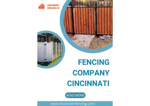 Iron Fence with Wood- Sturdy and Attractive Fencing