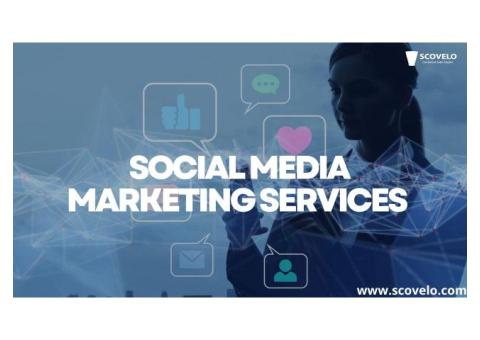 Best Social Media Management Agency - ScoVelo Consulting