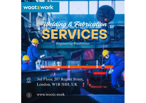Affordable Welding & Fabrication in the UK