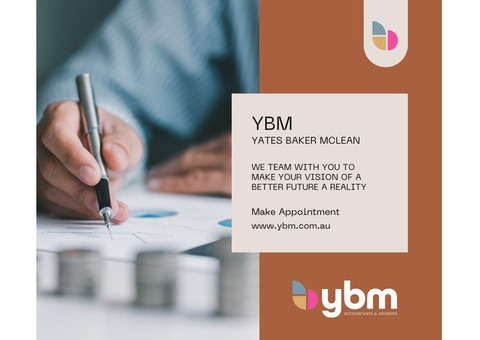Certified Financial Planner Australia – Trusted Advisors at YBM