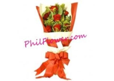 Send Flowers Online to Philippines