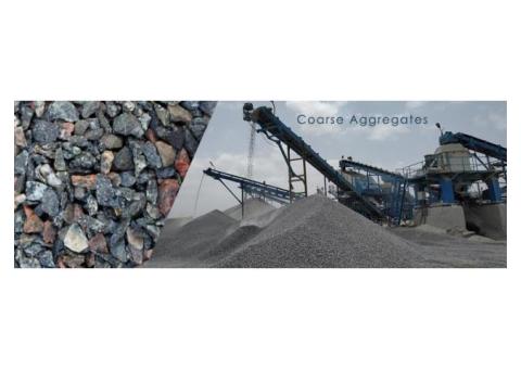 Coarse Aggregates in Construction | Storing of Aggregates