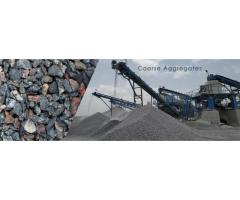 Coarse Aggregates in Construction | Storing of Aggregates