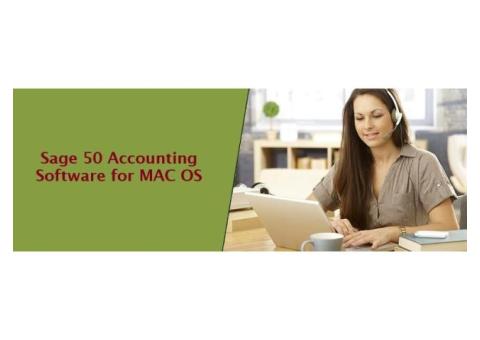 How to get Sage 50 on Mac (Apple MAC) Devices?