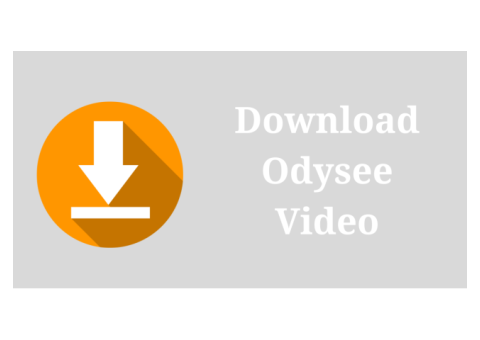 HOW TO DOWNLOAD ODYSEE VIDEO?