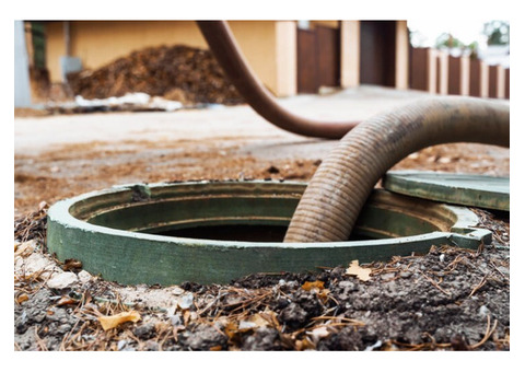 Expert Septic Tank Inspections in Eugene OR