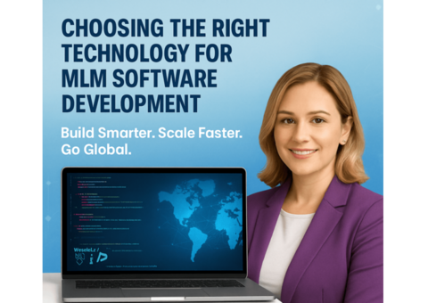 Choosing the Right Technology for MLM Software Development
