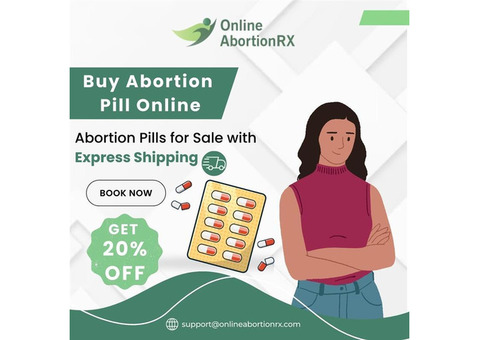 Buy Abortion Pill Online Abortion Pills for Sale with Express Shipping