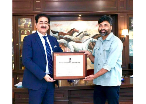 Renowned Director Ranjan Kumar Conducts Workshop at AAFT