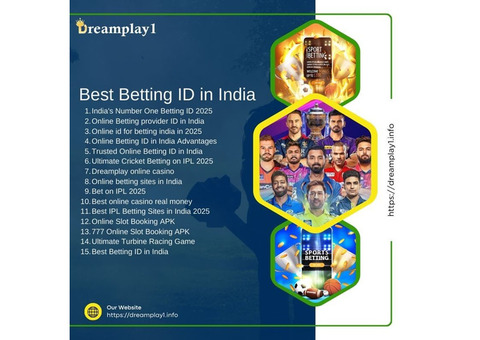 Discover the Best IPL Betting Sites in India 2025 | Dreamplay1