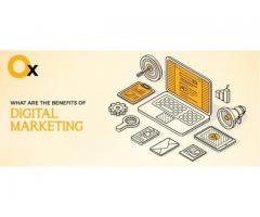 Benefits Of Digital Marketing - iBrandox™