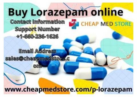 Lorazepam: Panic attack medication