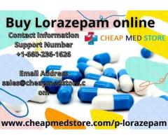 Lorazepam: Panic attack medication