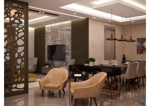 Luxury Home Interior Designers in Delhi - Interia