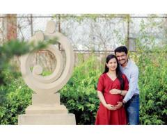 Maternity Photographers in Hyderabad