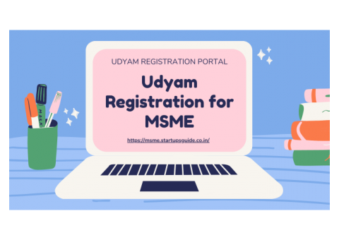 Service for udyam registration online in India @contact us-8538976655