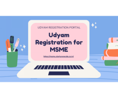 Service for udyam registration online in India @contact us-8538976655