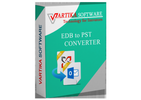 Exchange EDB to PST Recovery
