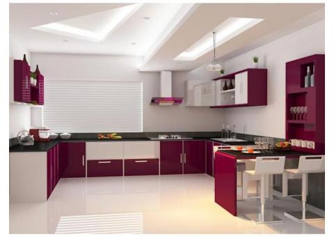 Best modular kitchen in Bhubaneswar