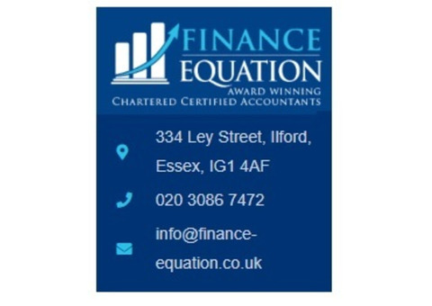 About Finance Equation in London